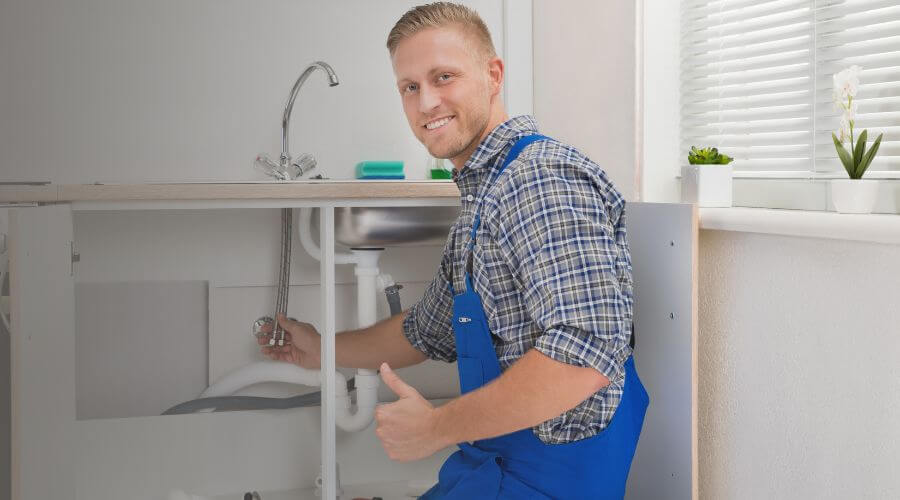 Local expert plumbing services in Dagmar, MT